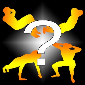 筋トレ・シャッフル -Muscle training shuffle- 2.2 リリース。各種不具合を修正。